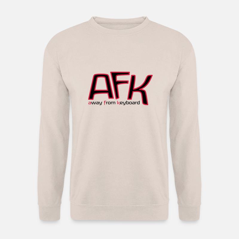 afk_pc_2c - Unisex Pullover - Sand