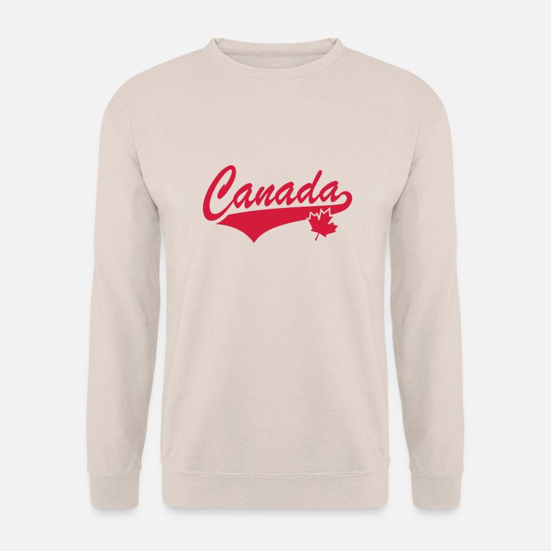 Canada - Unisex Pullover - Sand