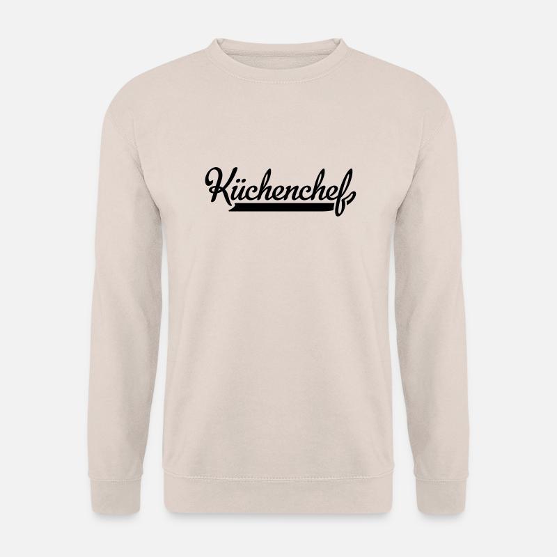 Küchenchef - Unisex Pullover - Sand
