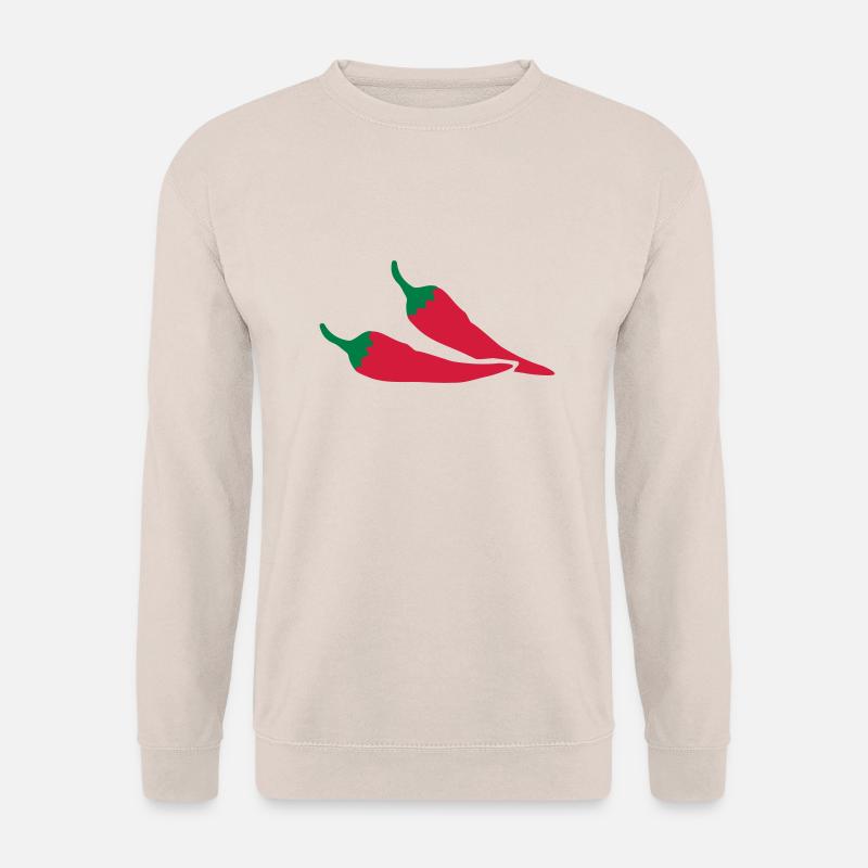 Chili - Unisex Pullover - Sand