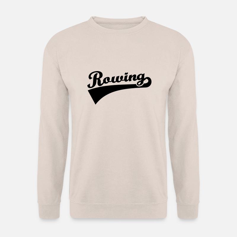 Rudern - Unisex Pullover - Sand