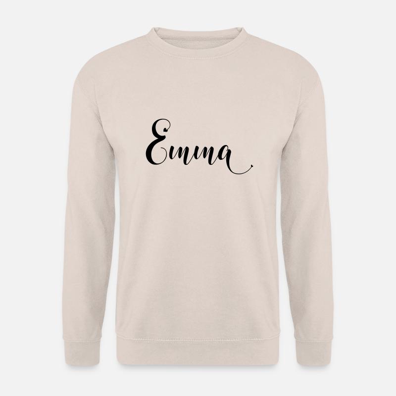 emma - Unisex Pullover - Sand