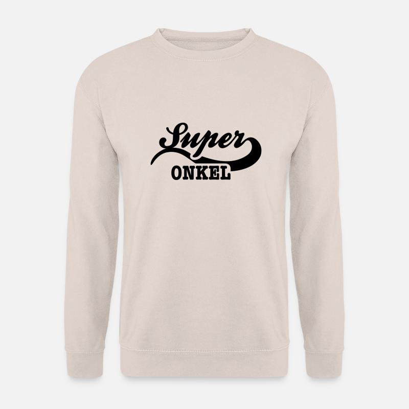 onkel - Unisex Pullover - Sand