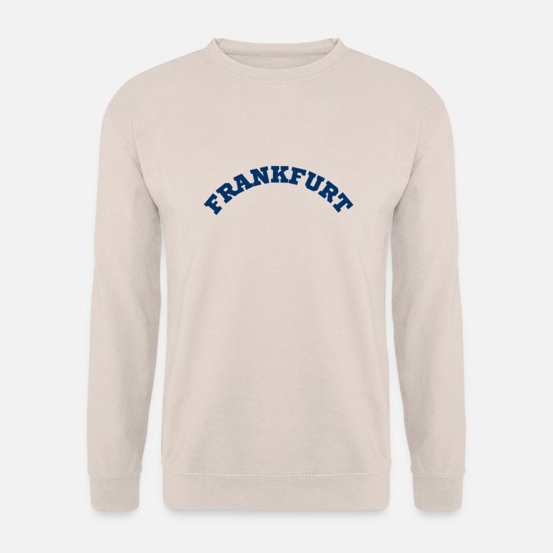 Frankfurt - Unisex Pullover - Sand