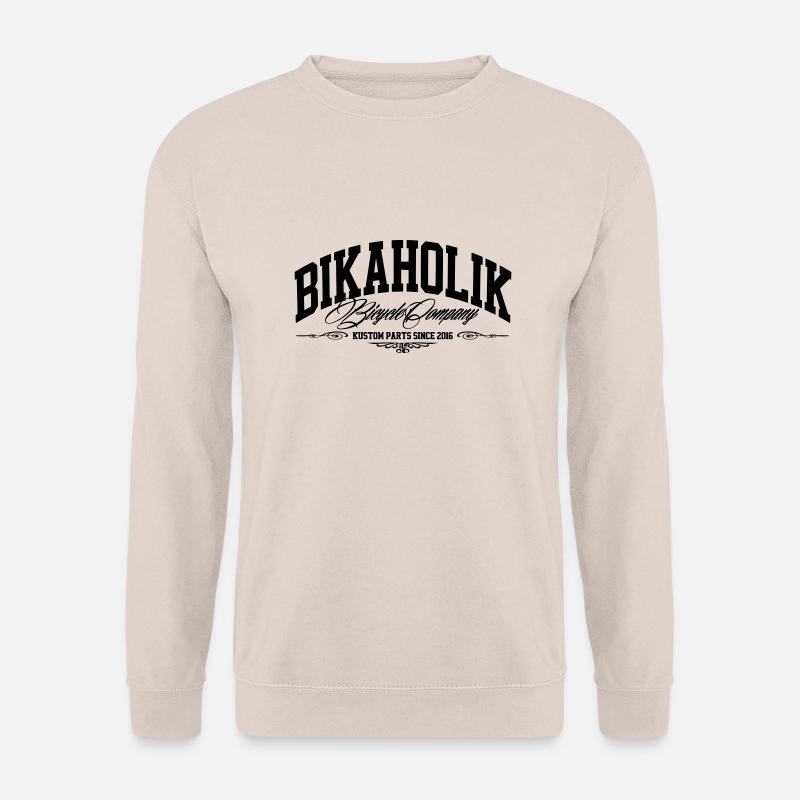 Stripes - Unisex Pullover - Sand
