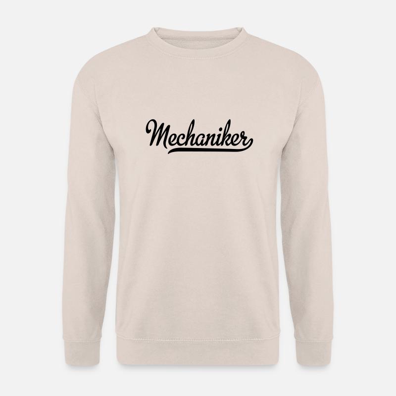 Mechaniker - Unisex Pullover - Sand