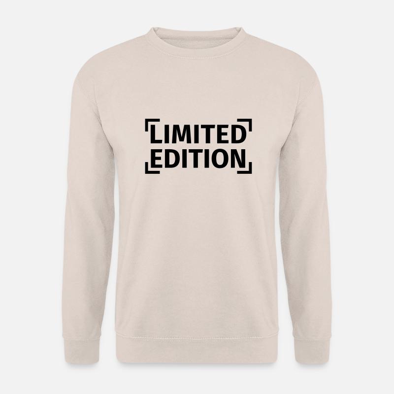 Limited Edition - Unisex Pullover - Sand