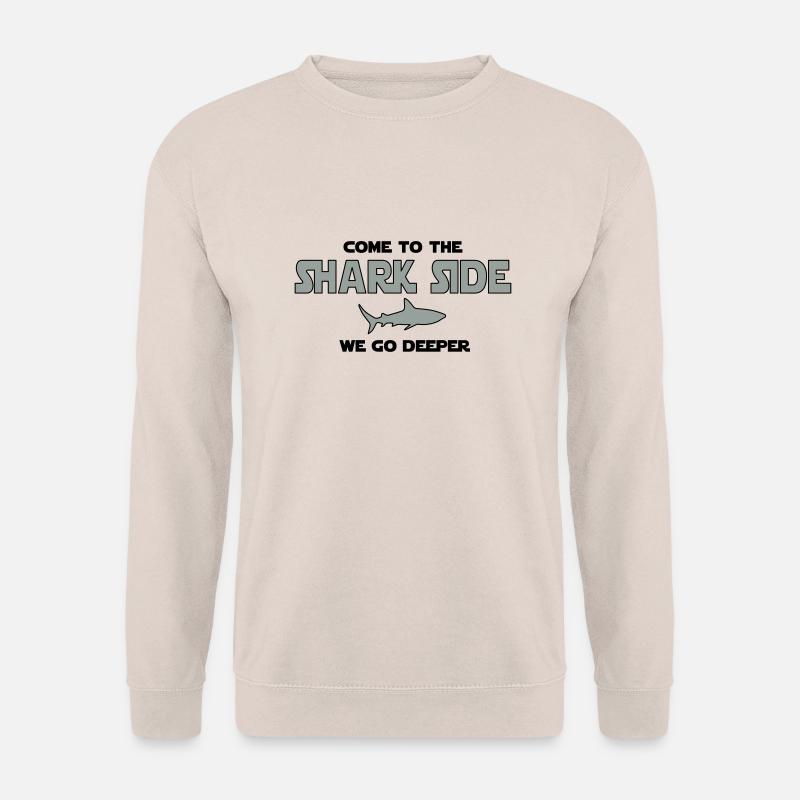 tauchen - Unisex Pullover - Sand