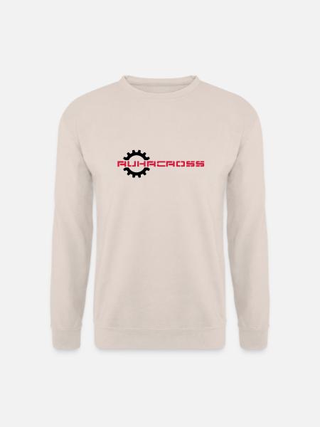 ruhrcross - Unisex Pullover - Sand