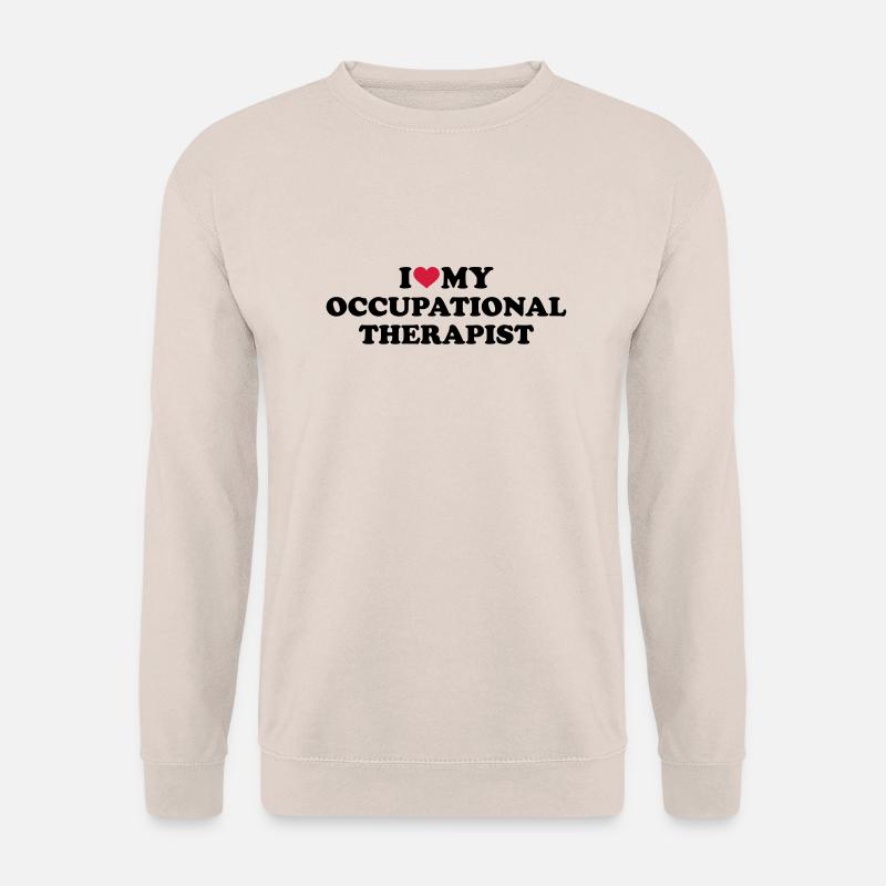 Ergotherapeut - Unisex Pullover - Sand