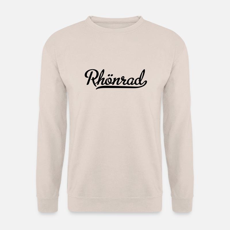 Rhönrad - Unisex Pullover - Sand