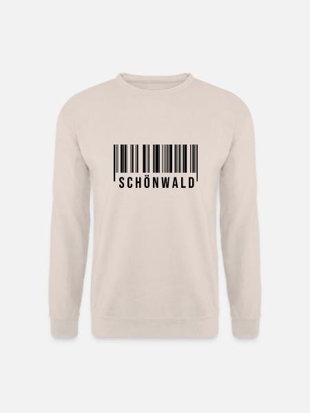 Schönwald Bayern - Unisex Pullover - Sand