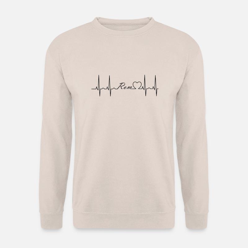 Rom - Unisex Pullover - Sand