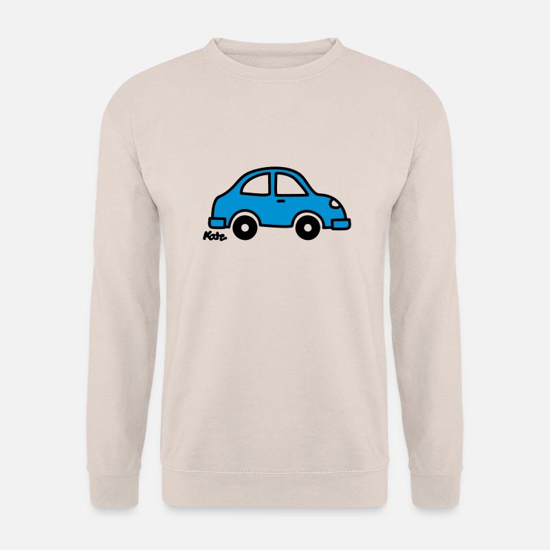 Auto (k) - Unisex Pullover - Sand