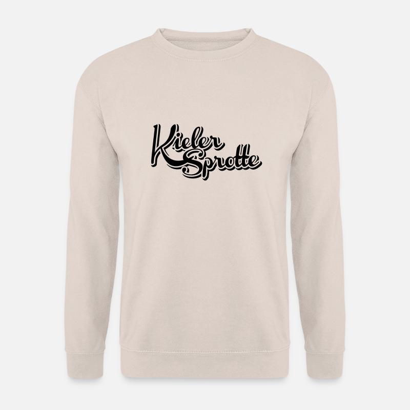 Kieler Sprotte - Unisex Pullover - Sand