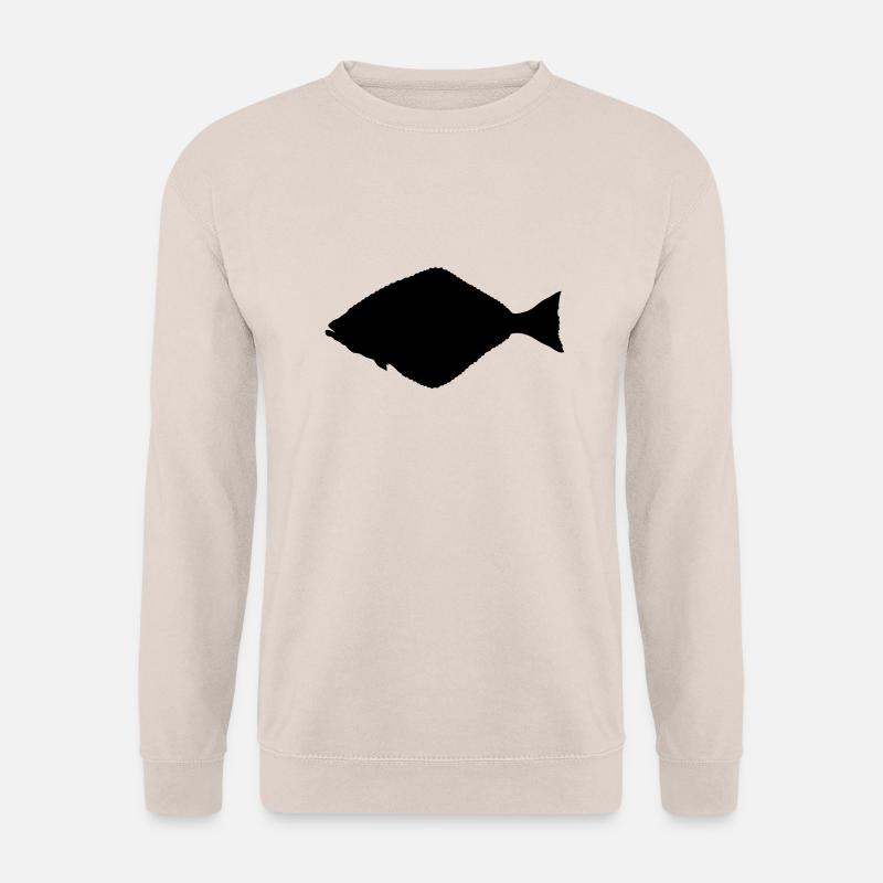 Heilbutt II - Unisex Pullover - Sand