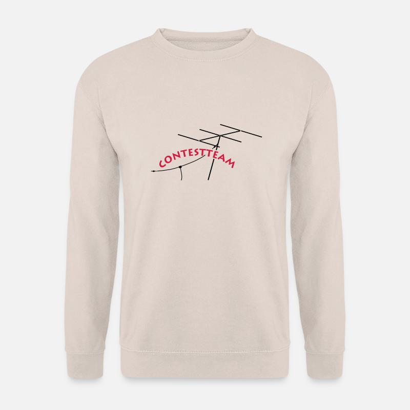 contestteam - Unisex Pullover - Sand