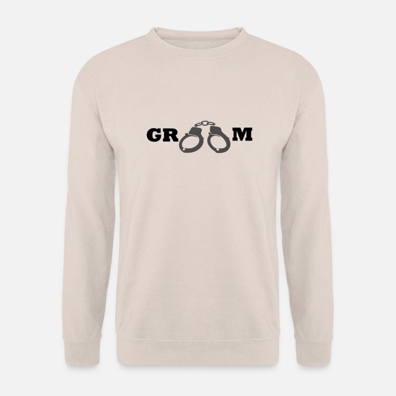 Stallbursche - Unisex Pullover - Sand