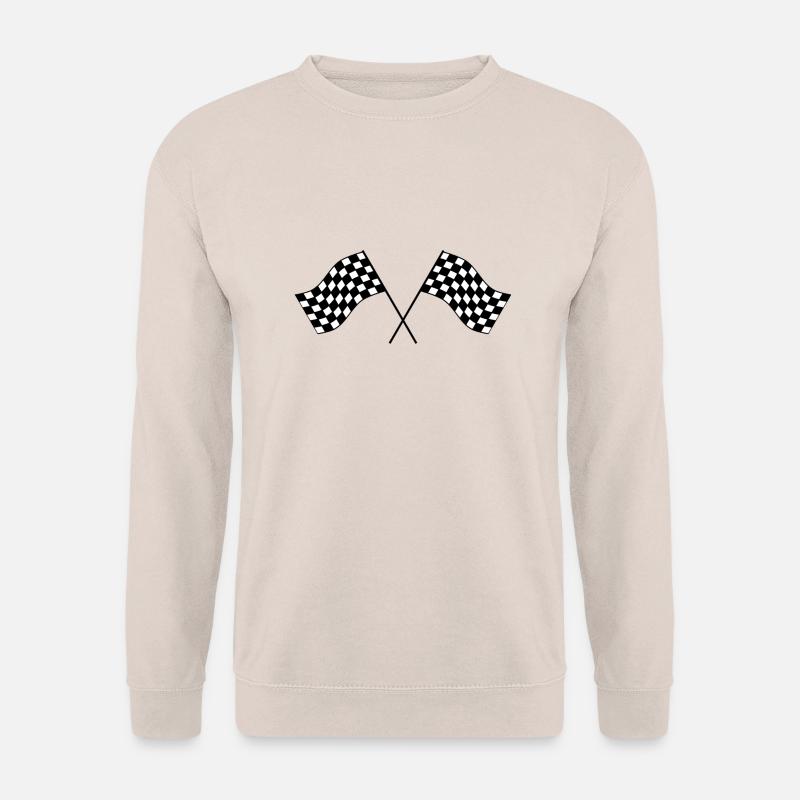 Race - Unisex Pullover - Sand