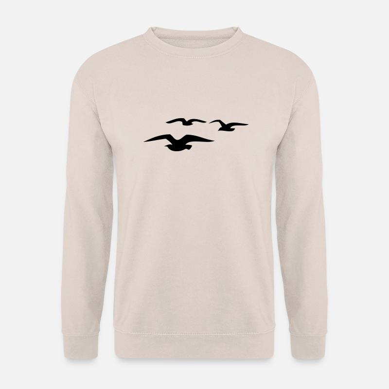 Voegel - Unisex Pullover - Sand