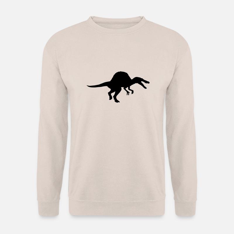 Spinosaurus - Unisex Pullover - Sand