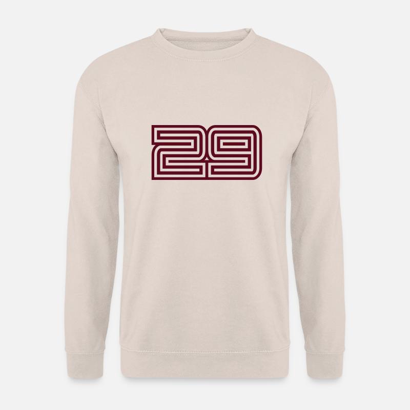 29_style_design - Unisex Pullover - Sand