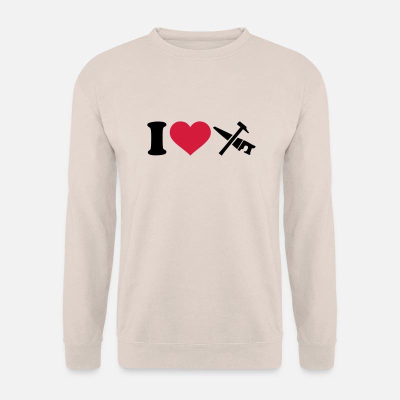 Werkzeug - Unisex Pullover - Sand