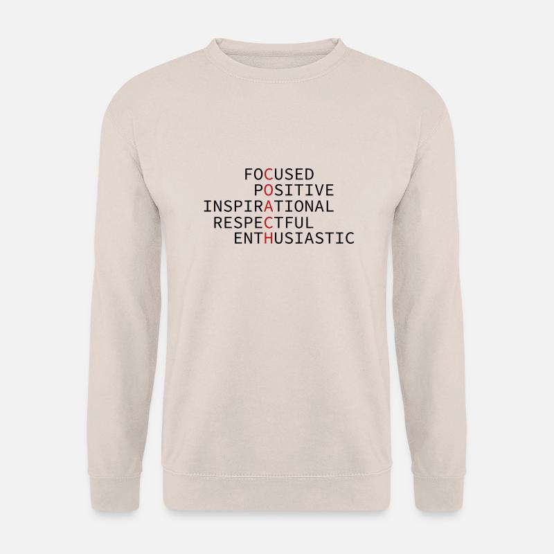 Coach - Unisex Pullover - Sand