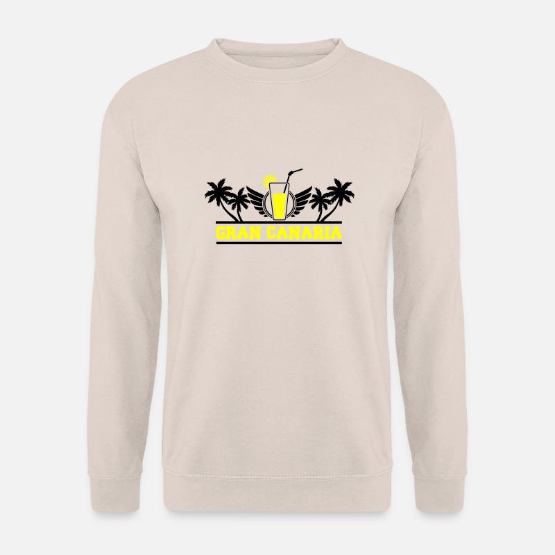 Gran Canaria - Unisex Pullover - Sand