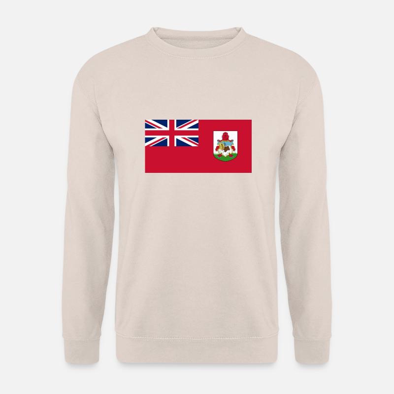 Bermuda - Unisex Pullover - Sand