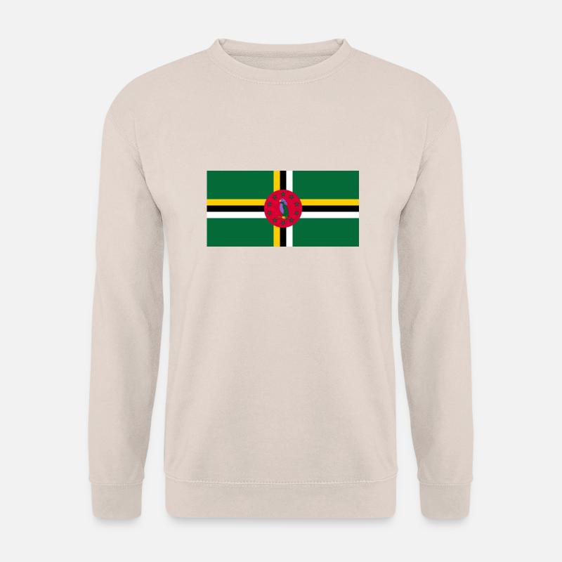 Dominica - Unisex Pullover - Sand
