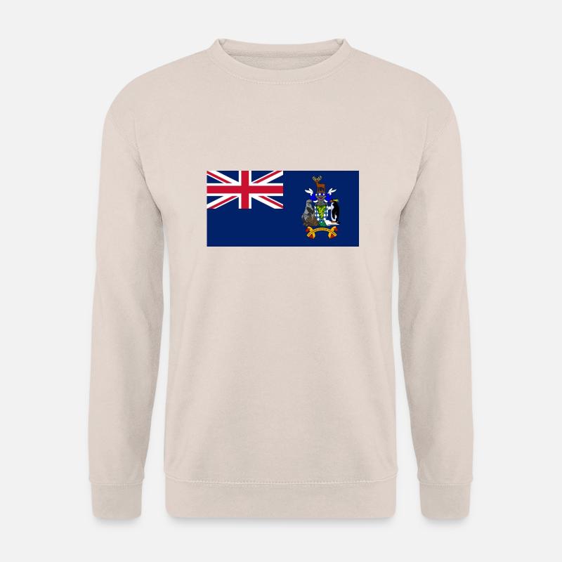 Georgien - Unisex Pullover - Sand