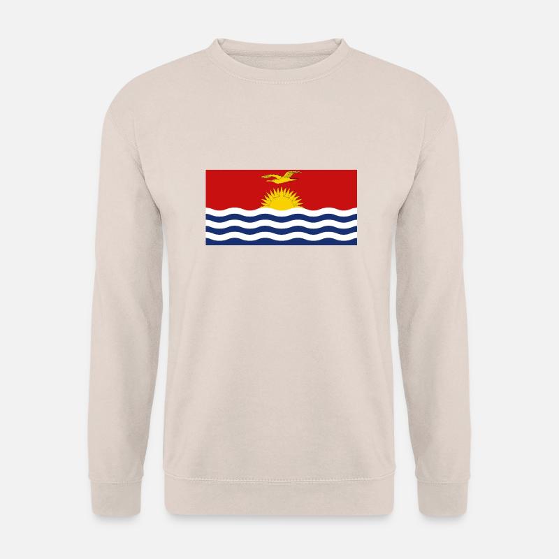 Kiribati - Unisex Pullover - Sand