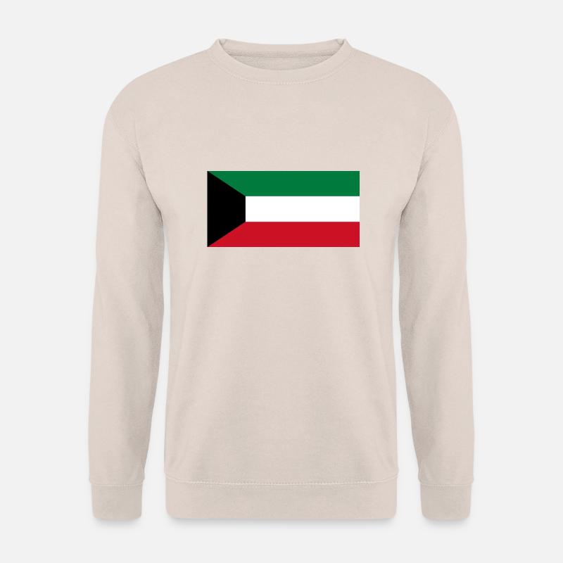 Kuwait - Unisex Pullover - Sand