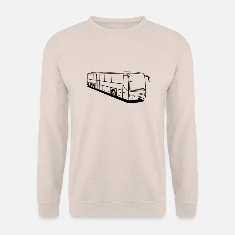 S 319 UL-GT - Unisex Pullover - Sand