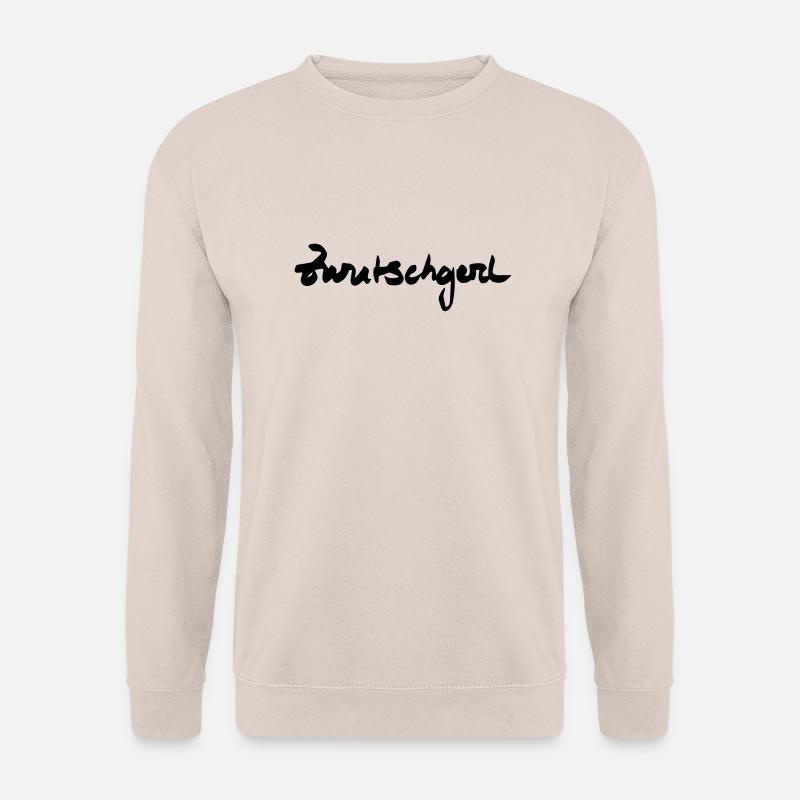 Zwutschgerl - Unisex Pullover - Sand