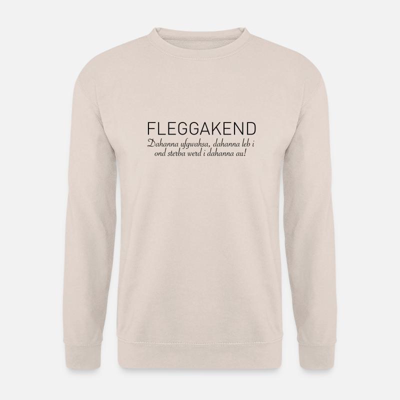 Fleggakend - Unisex Pullover - Sand