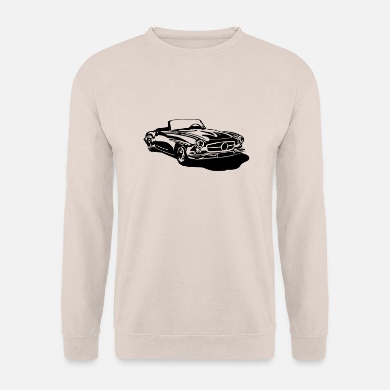 Vektorgrafik - Unisex Pullover - Sand