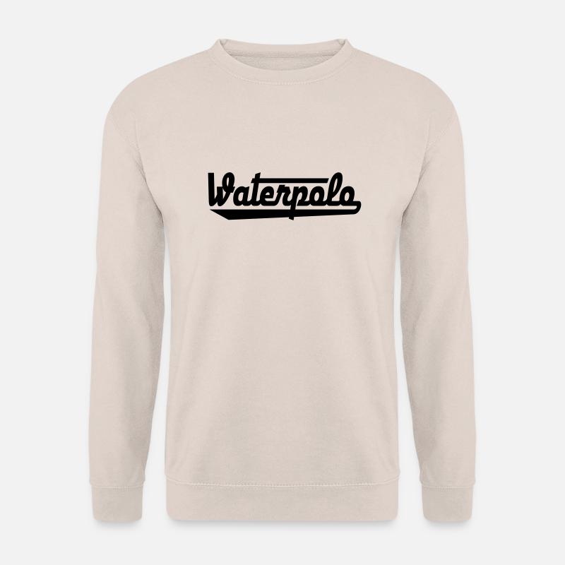 waterpolo - Unisex Pullover - Sand