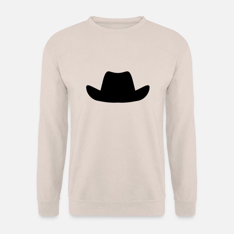 Cowboy - Unisex Pullover - Sand