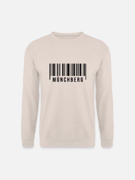 Münchberg Bayern - Unisex Pullover - Sand