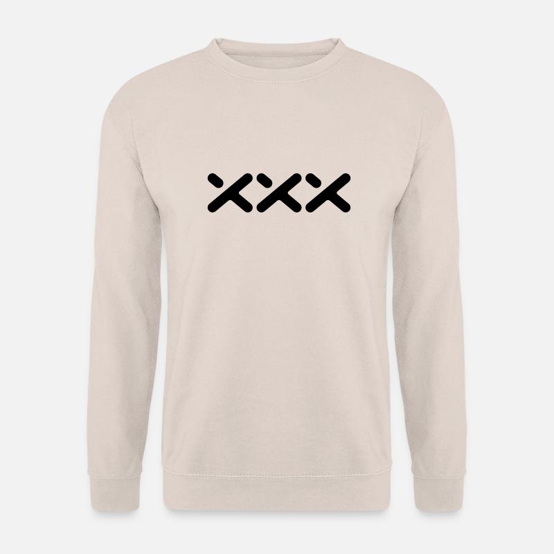 xxx_t_11 - Unisex Pullover - Sand