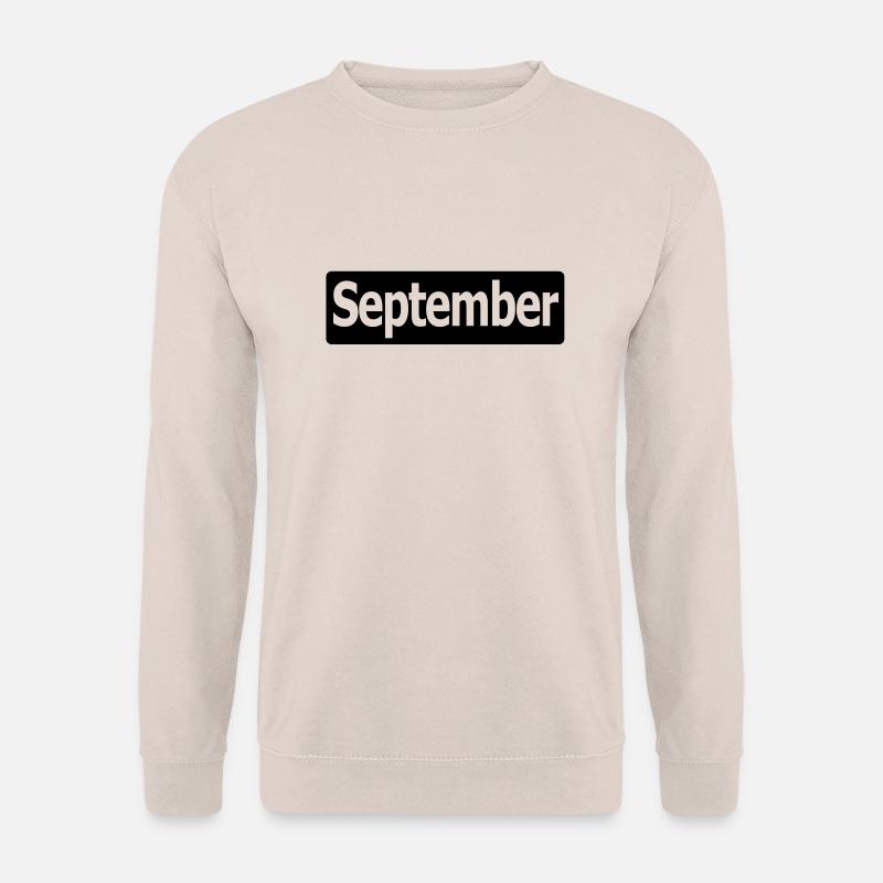 september3 - Unisex Pullover - Sand