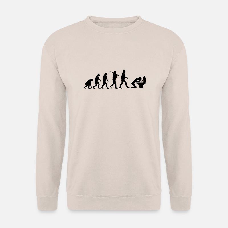 Kotzen - Unisex Pullover - Sand