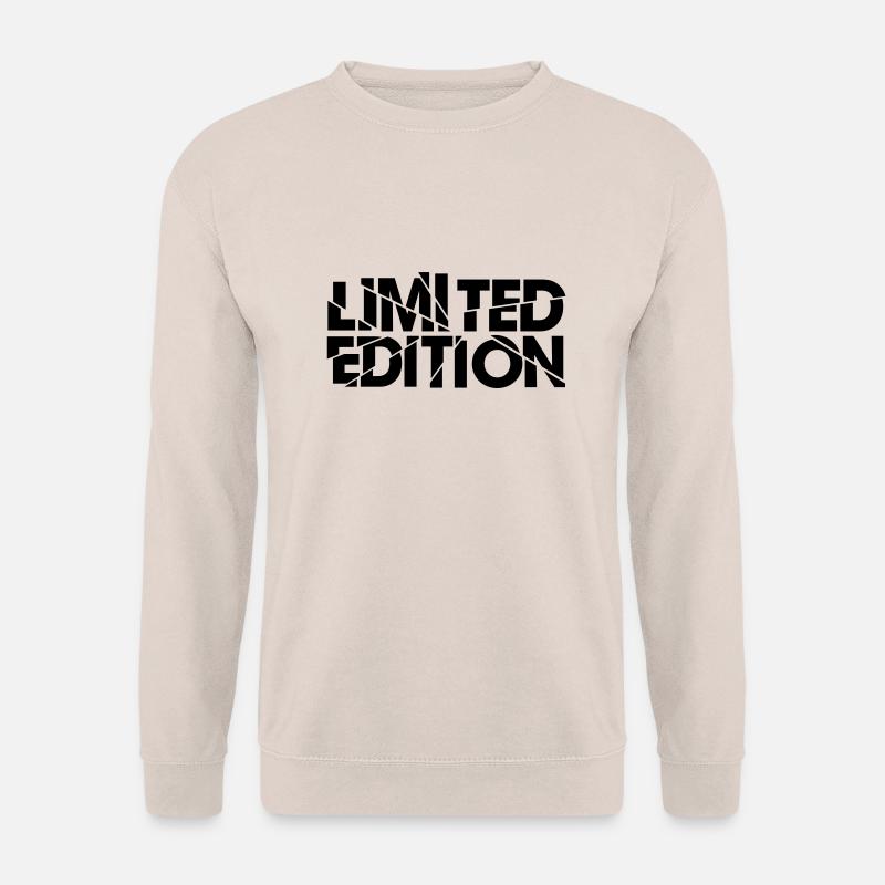 limited_edition - Unisex Pullover - Sand