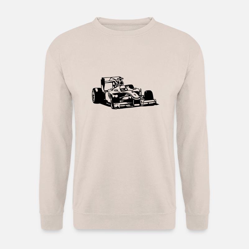 1c - Unisex Pullover - Sand