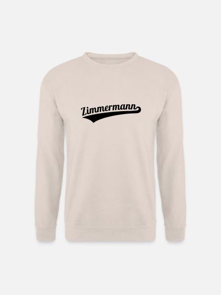 Zimmermann - Unisex Pullover - Sand