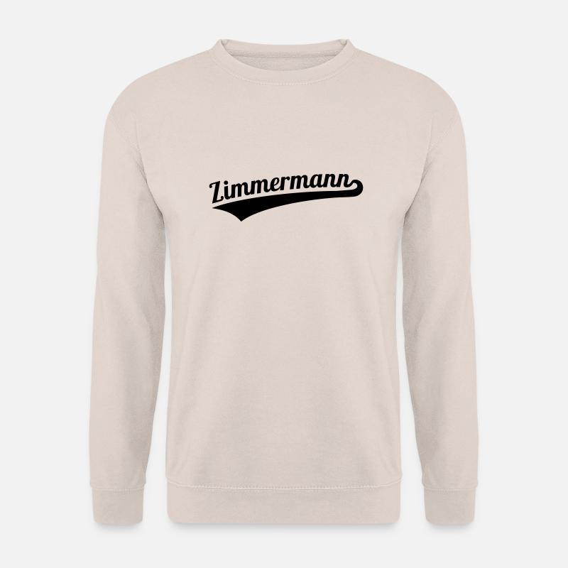 Zimmermann - Unisex Pullover - Sand