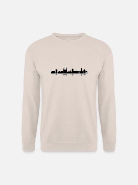 Skyline - Soest - Unisex Pullover - Sand