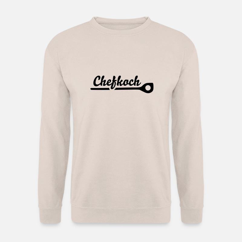 Chefkoch - Unisex Pullover - Sand